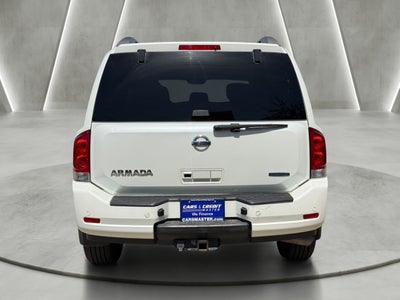 2015 Nissan Armada SV 2WD