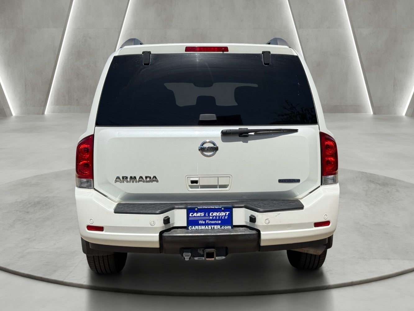2015 Nissan Armada SV 2WD