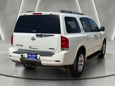 2015 Nissan Armada SV 2WD