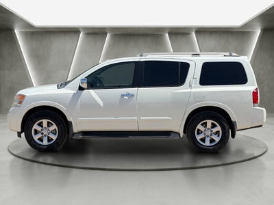 2015 Nissan Armada SV 2WD