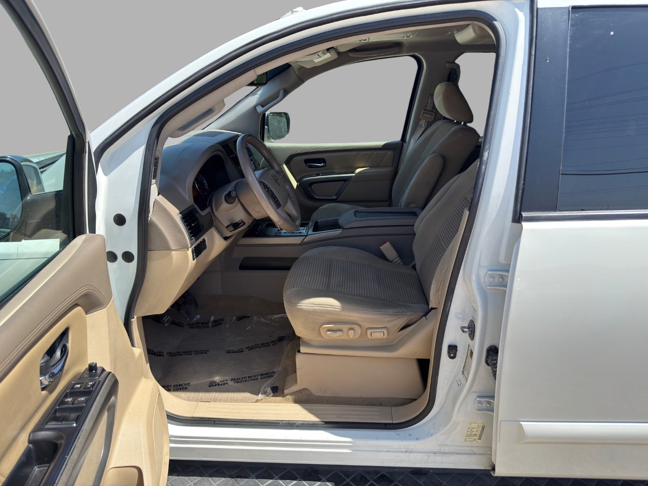 2015 Nissan Armada SV 2WD