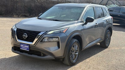 2023 Nissan Rogue S FWD
