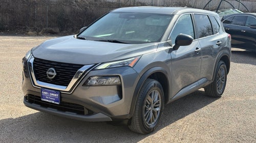 2023 Nissan Rogue S FWD