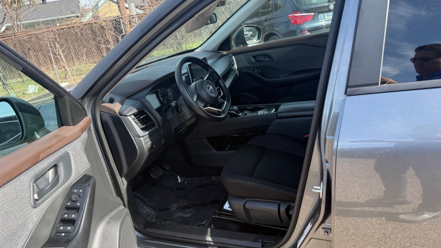 2023 Nissan Rogue S FWD