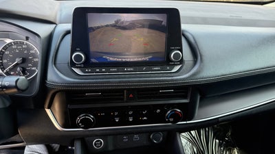 2023 Nissan Rogue S FWD