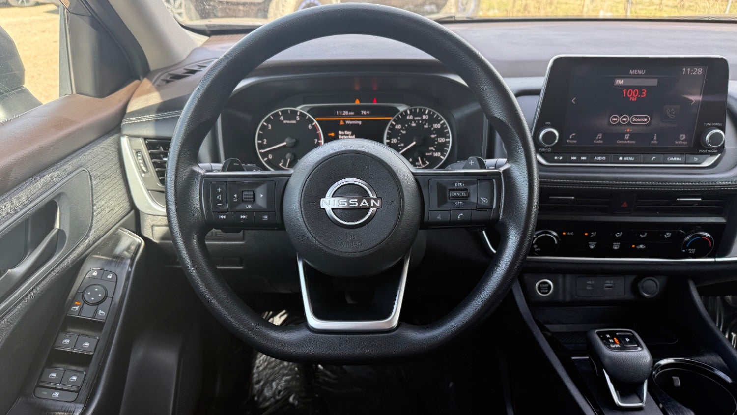 2023 Nissan Rogue S FWD