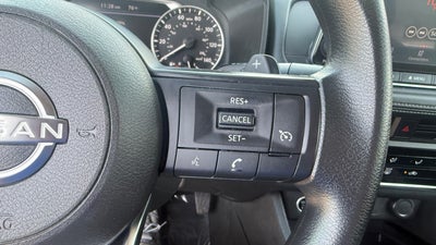 2023 Nissan Rogue S FWD