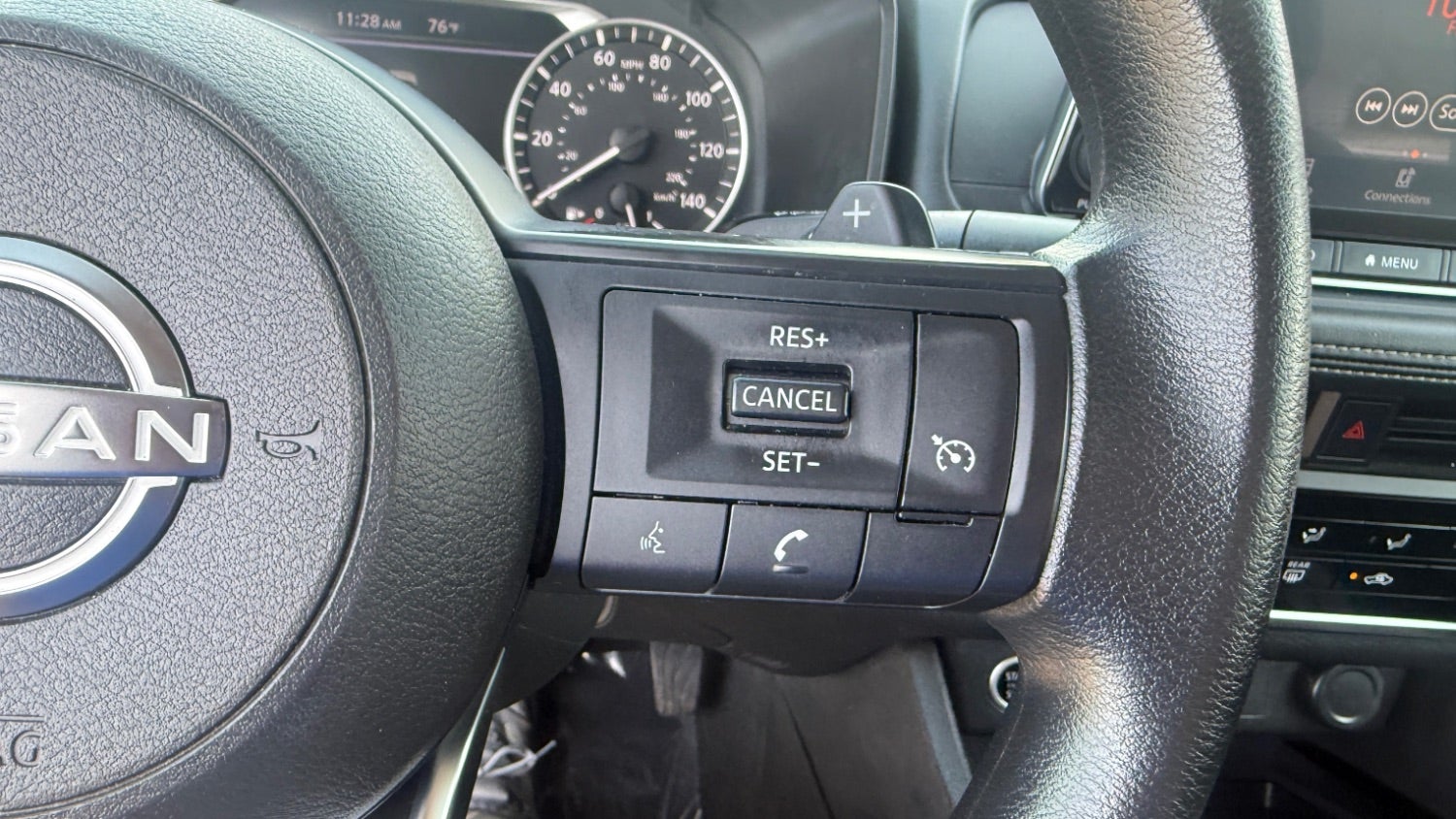 2023 Nissan Rogue S FWD