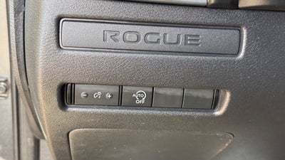 2023 Nissan Rogue S FWD