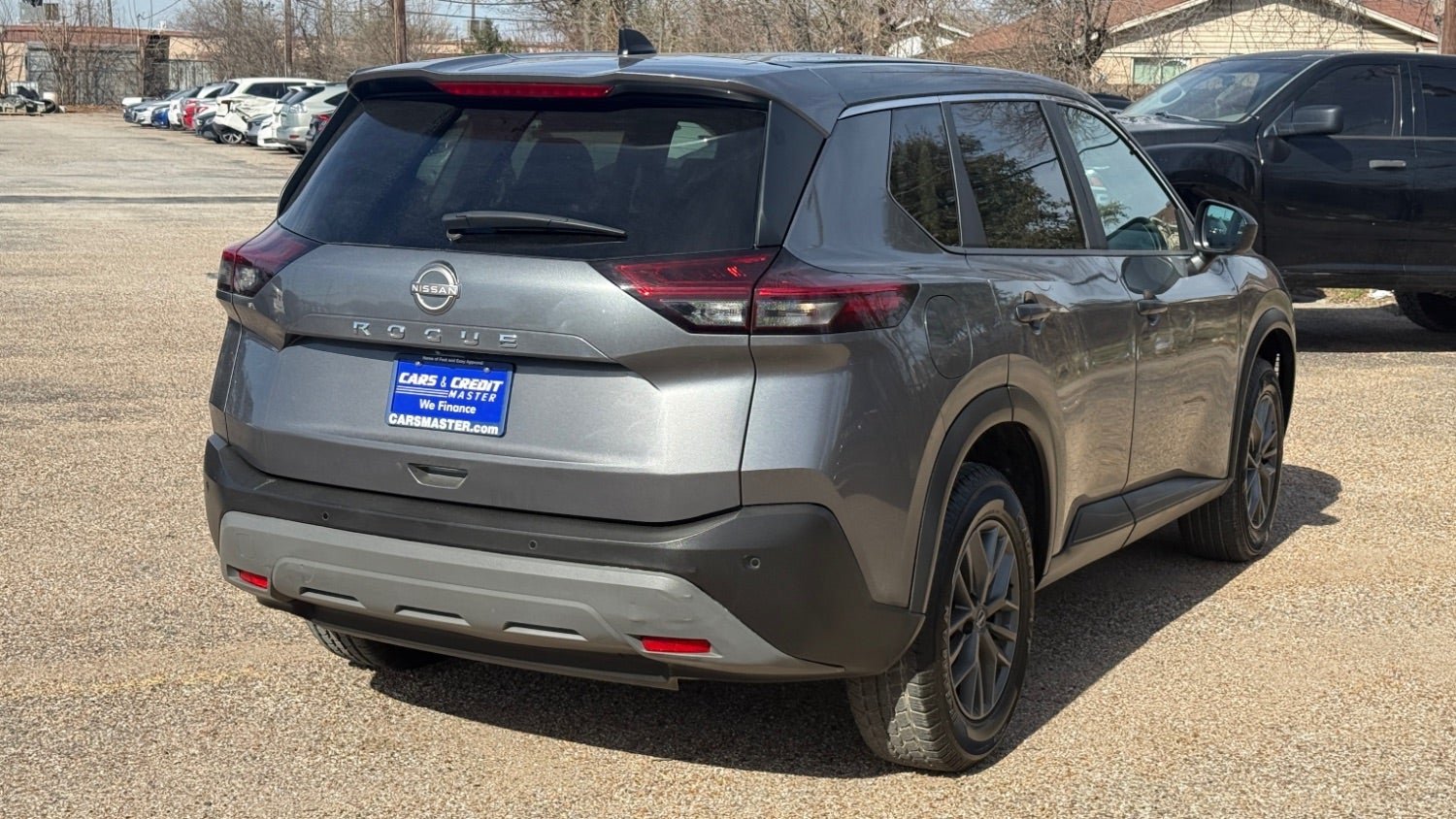 2023 Nissan Rogue S FWD