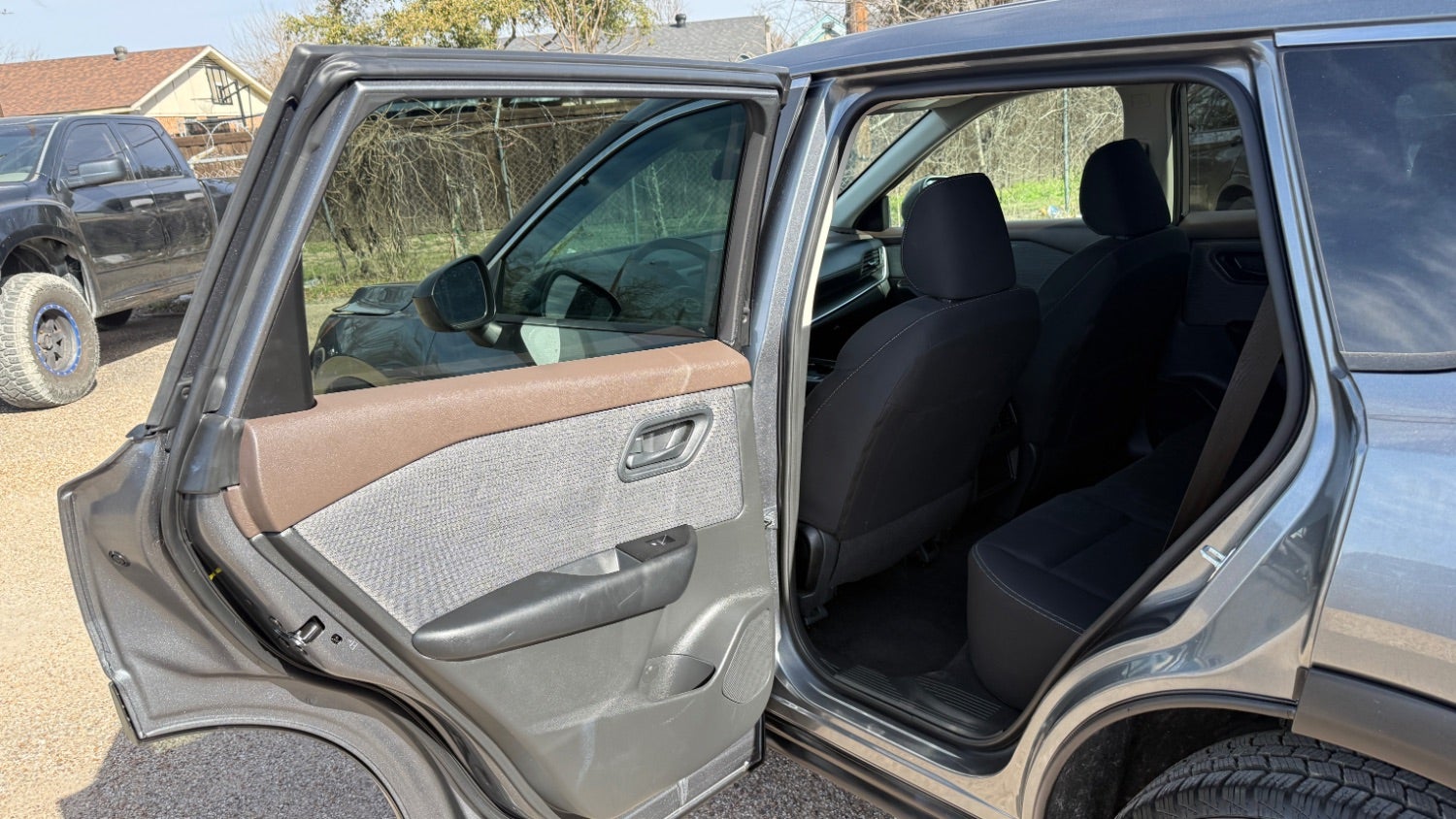 2023 Nissan Rogue S FWD