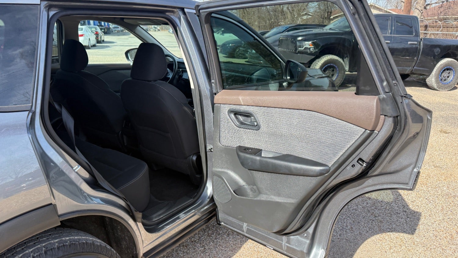 2023 Nissan Rogue S FWD