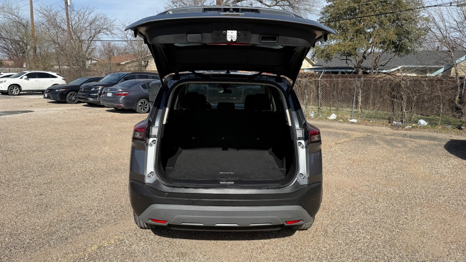 2023 Nissan Rogue S FWD