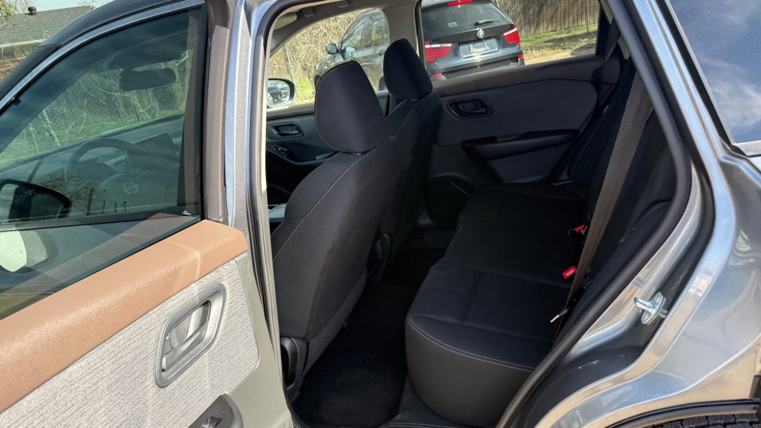 2023 Nissan Rogue S FWD