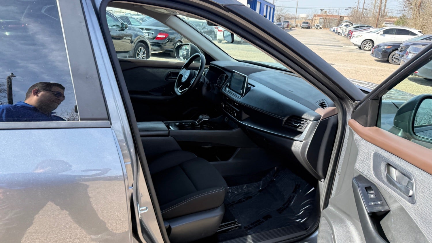 2023 Nissan Rogue S FWD