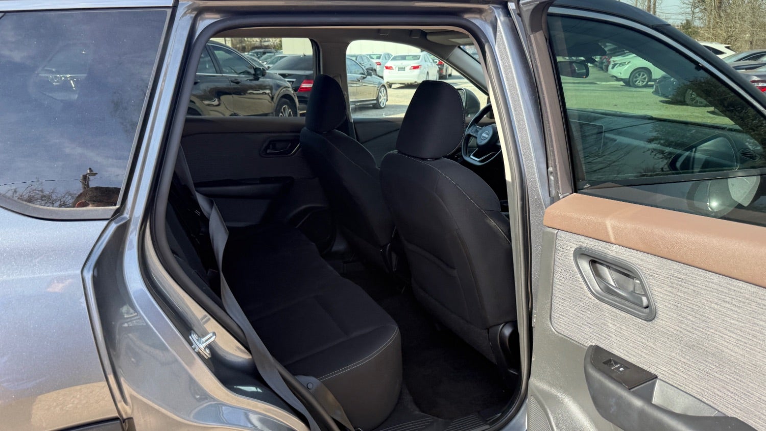 2023 Nissan Rogue S FWD