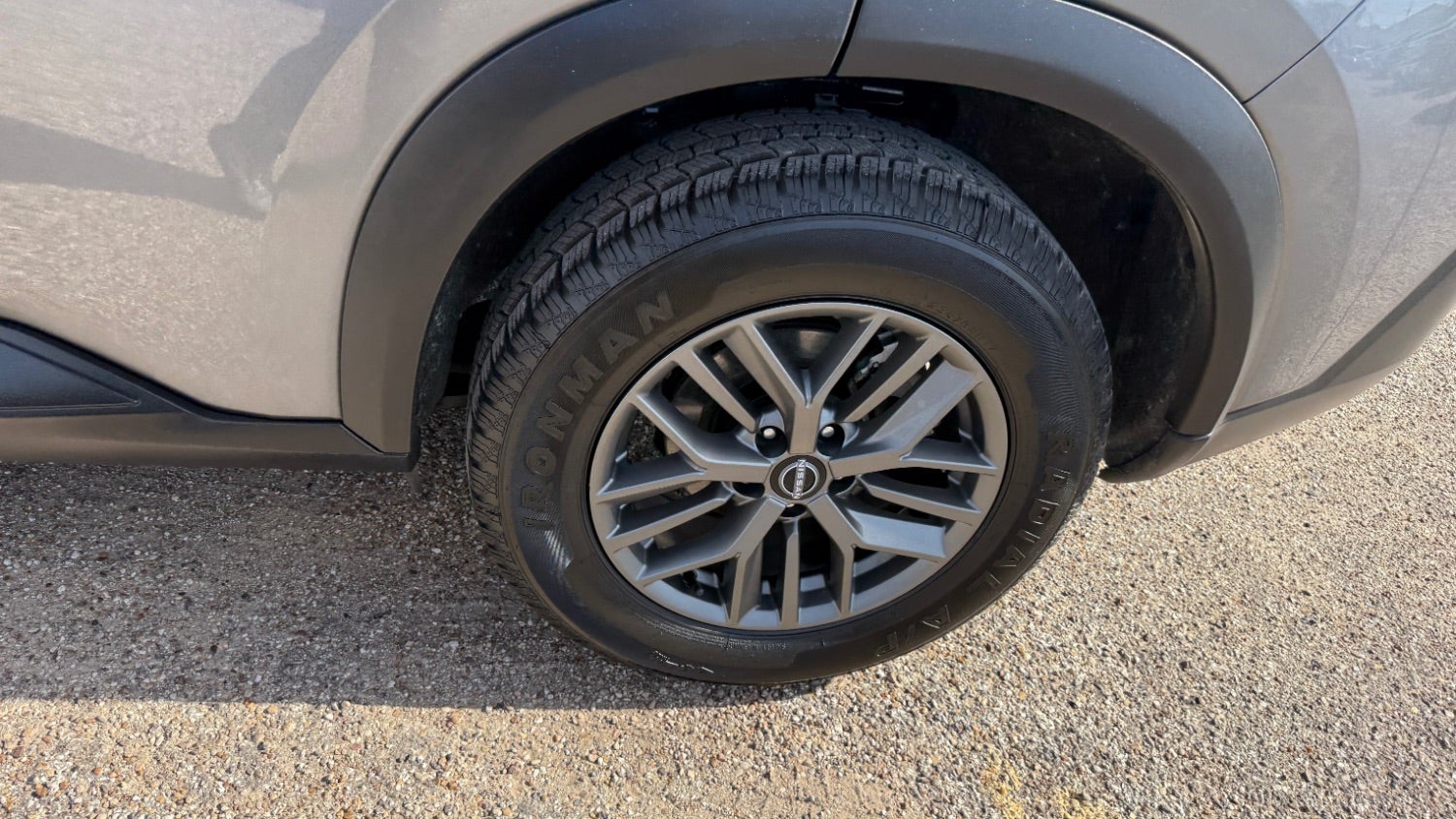 2023 Nissan Rogue S FWD