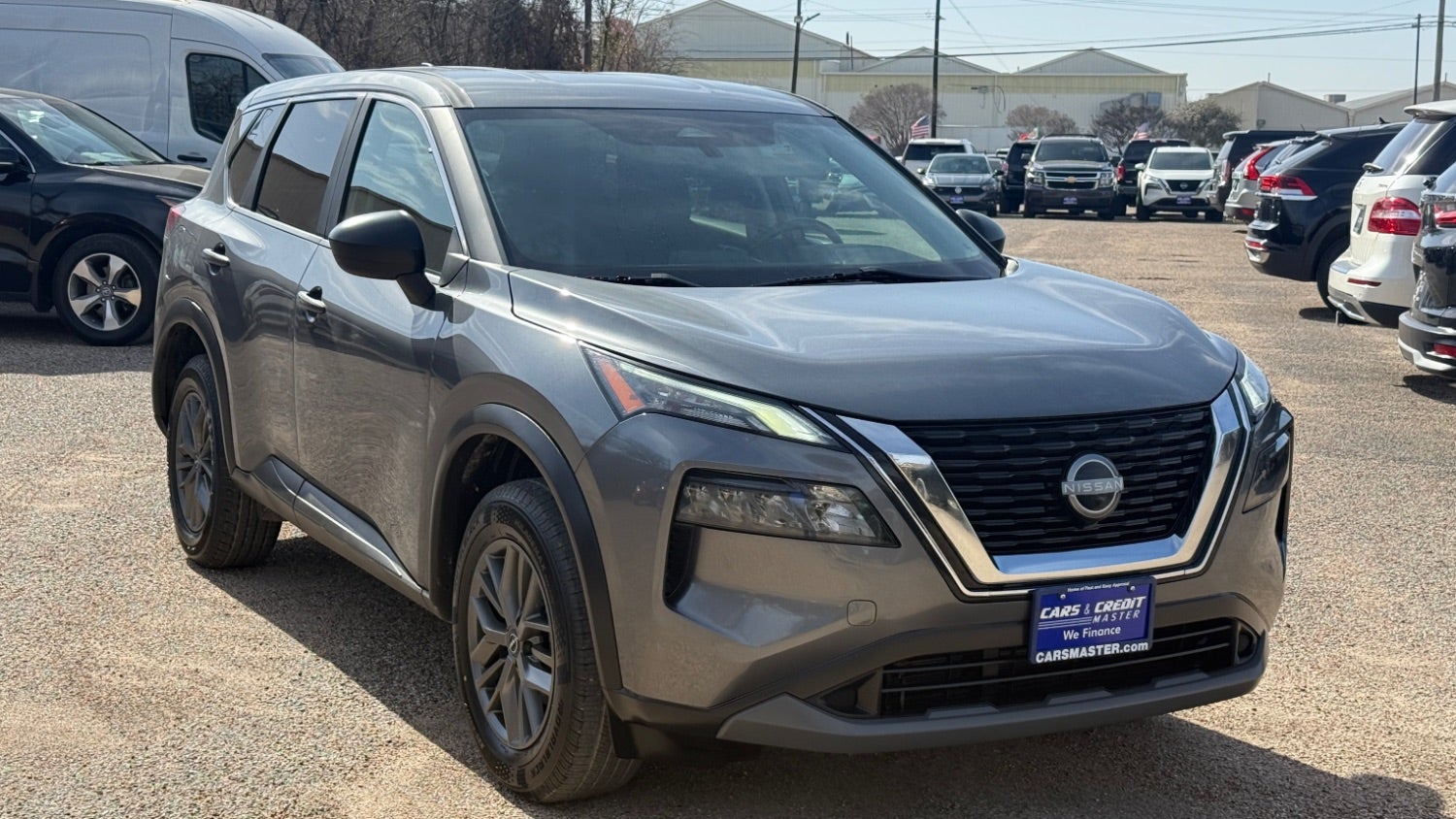 2023 Nissan Rogue S FWD