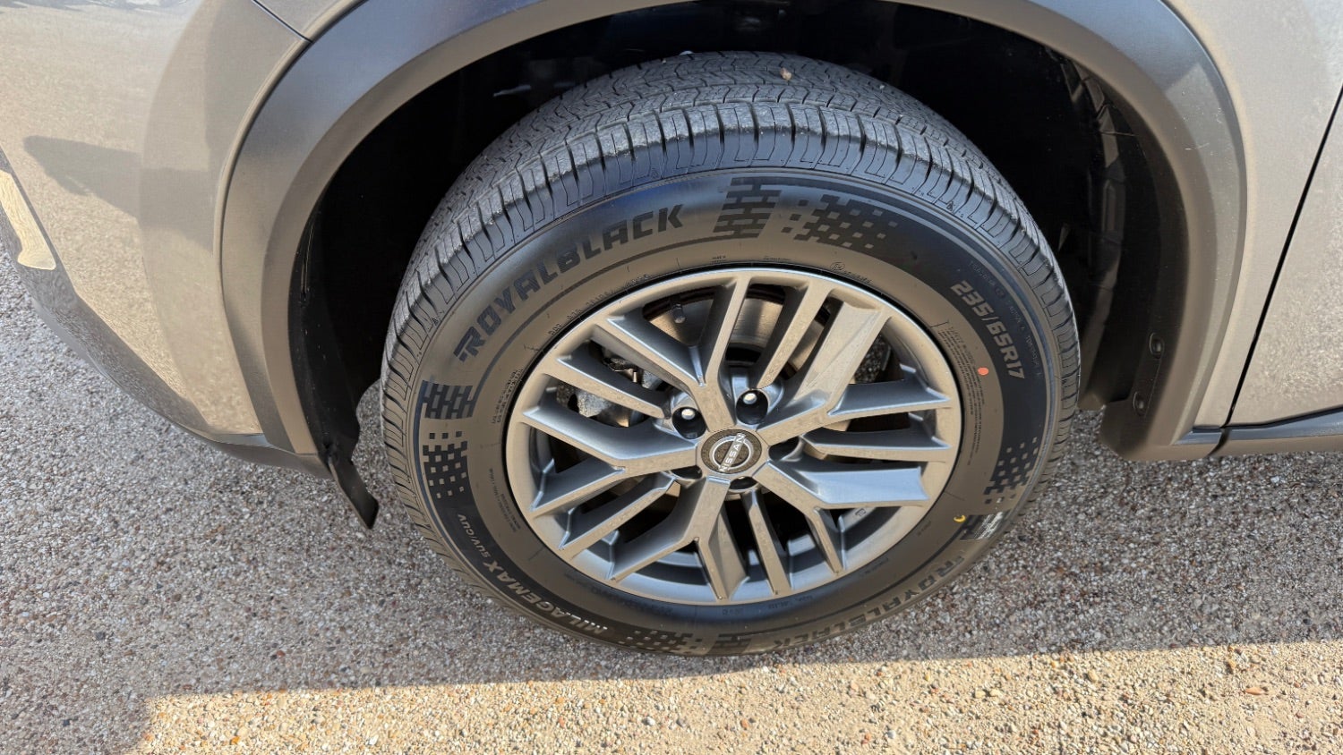 2023 Nissan Rogue S FWD