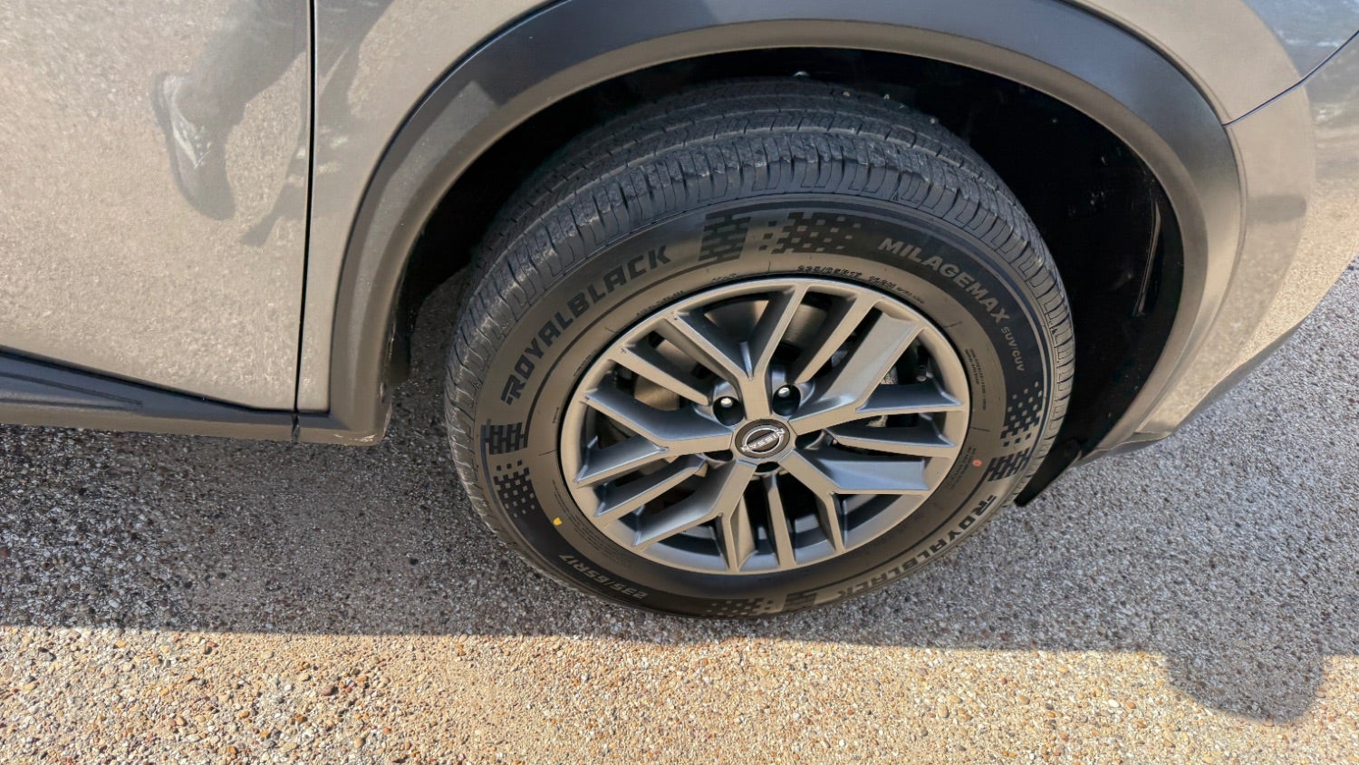 2023 Nissan Rogue S FWD