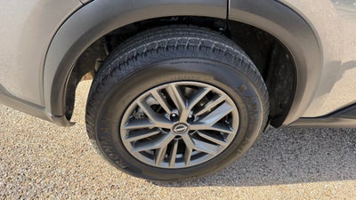 2023 Nissan Rogue S FWD