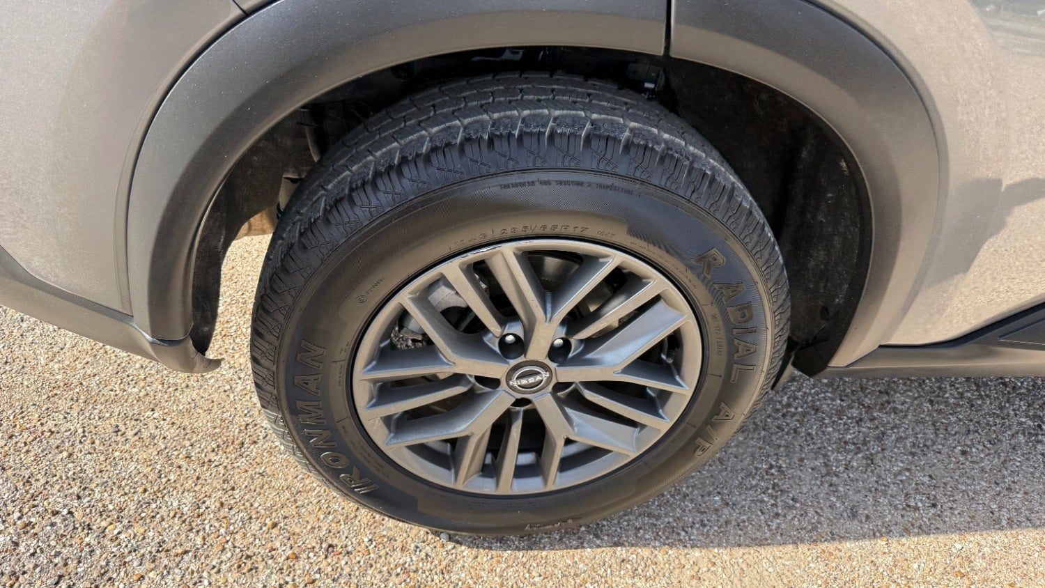 2023 Nissan Rogue S FWD