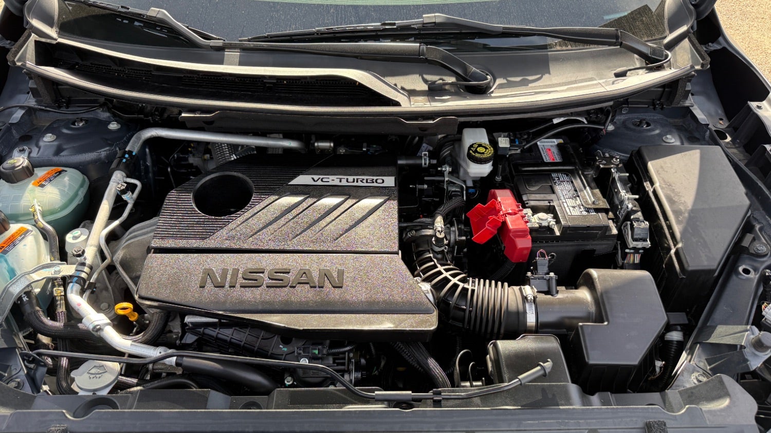 2023 Nissan Rogue S FWD