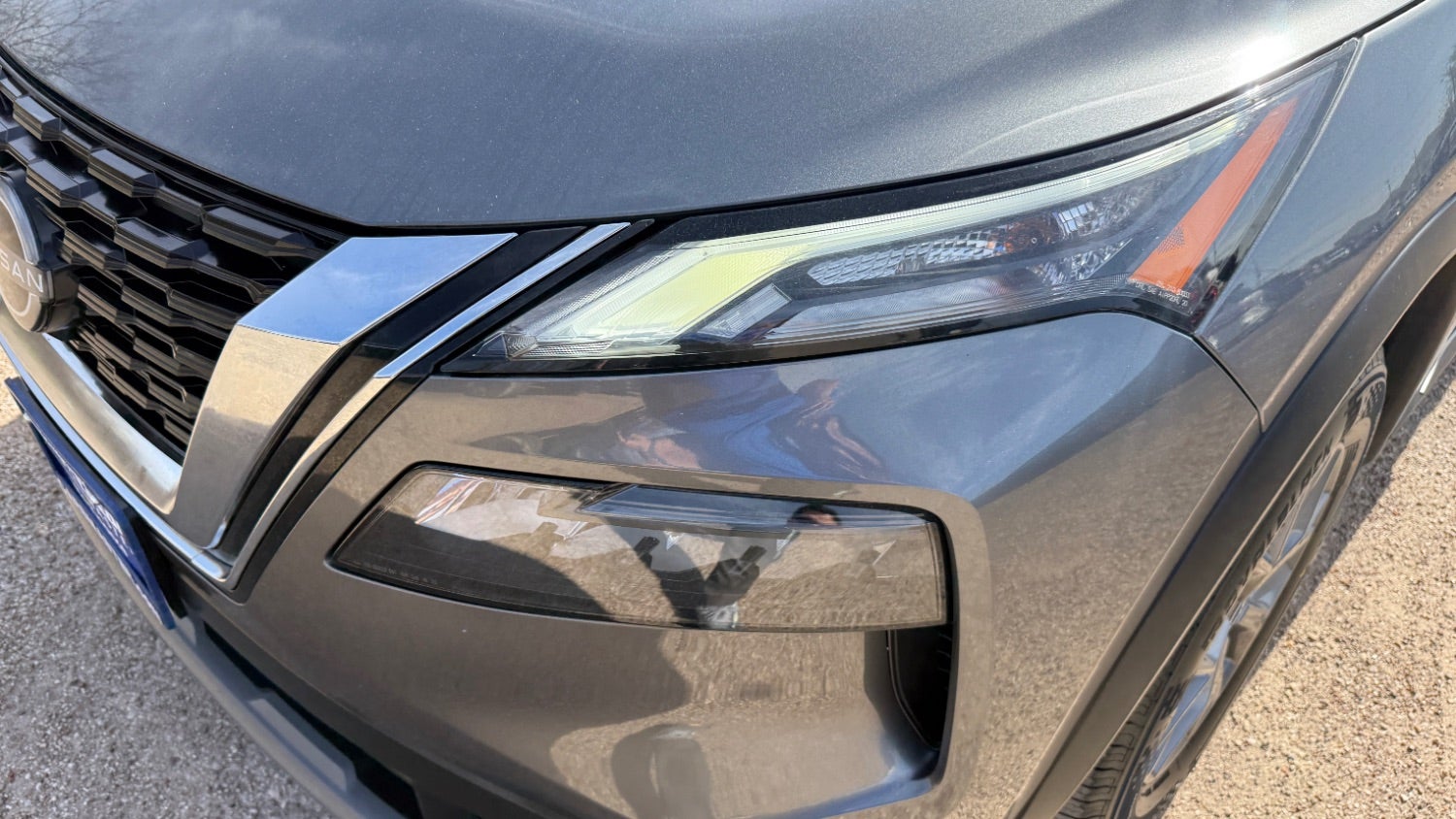 2023 Nissan Rogue S FWD