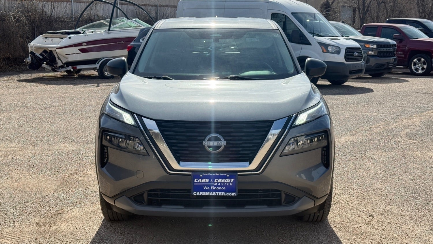 2023 Nissan Rogue S FWD