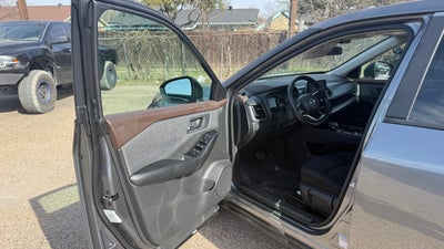 2023 Nissan Rogue S FWD