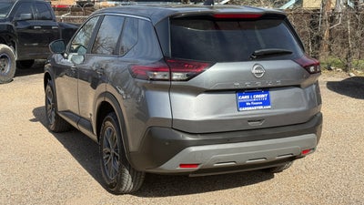 2023 Nissan Rogue S FWD