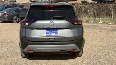 2023 Nissan Rogue S FWD