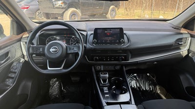 2023 Nissan Rogue S FWD