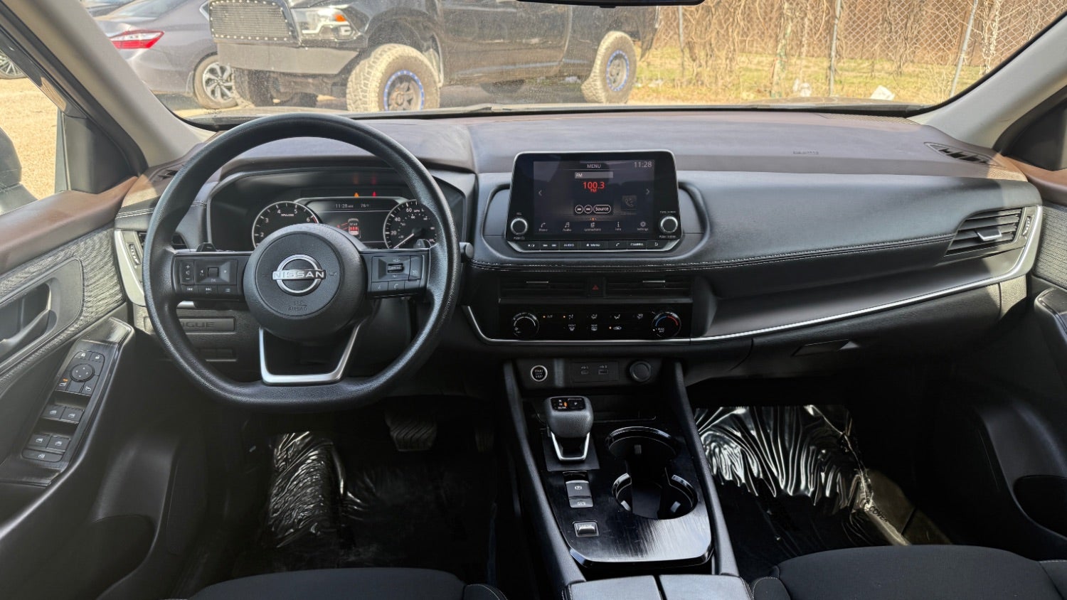 2023 Nissan Rogue S FWD