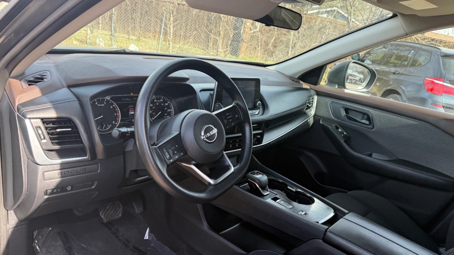 2023 Nissan Rogue S FWD