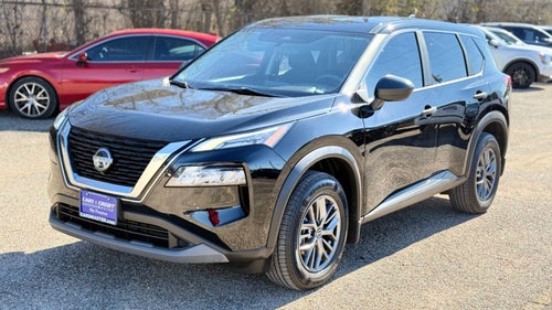 2023 Nissan Rogue S FWD
