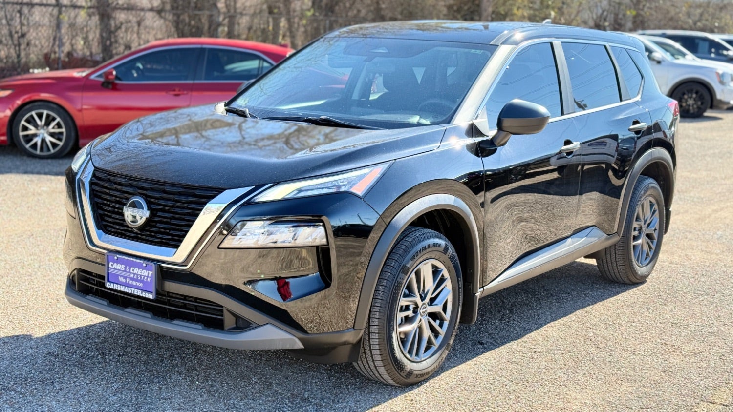 2023 Nissan Rogue S FWD