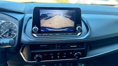 2023 Nissan Rogue S FWD