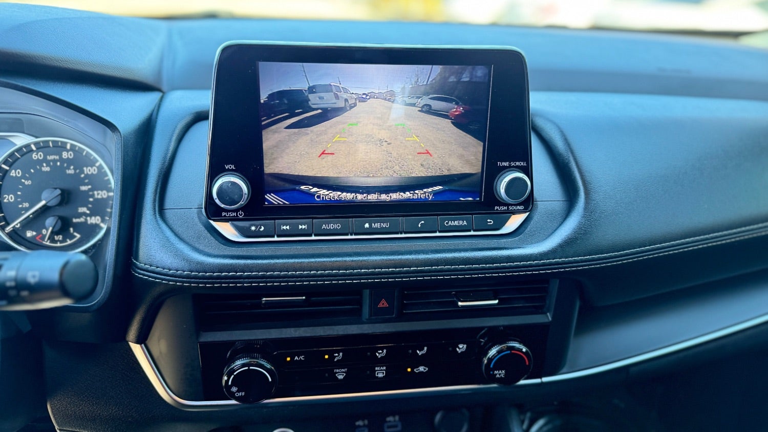 2023 Nissan Rogue S FWD