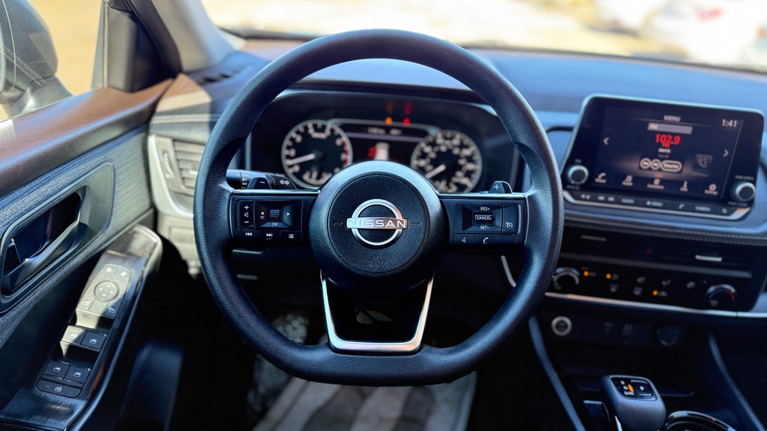 2023 Nissan Rogue S FWD