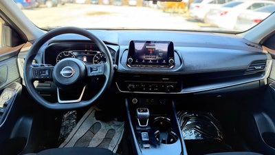 2023 Nissan Rogue S FWD