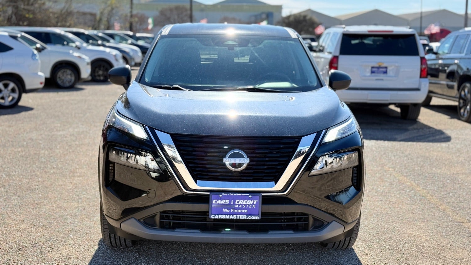 2023 Nissan Rogue S FWD