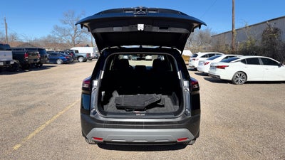 2023 Nissan Rogue S FWD