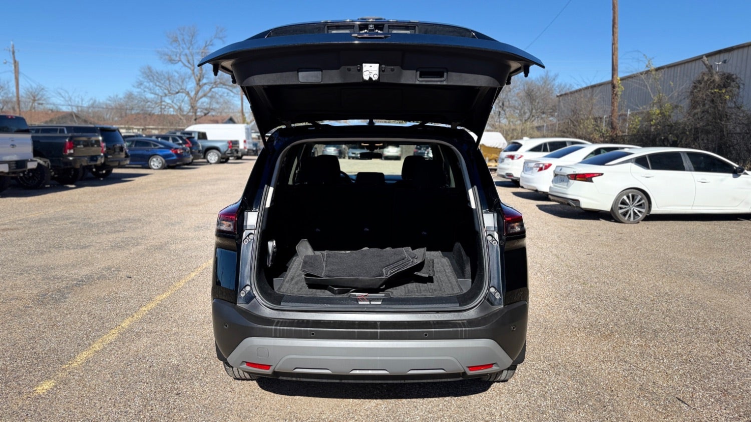 2023 Nissan Rogue S FWD