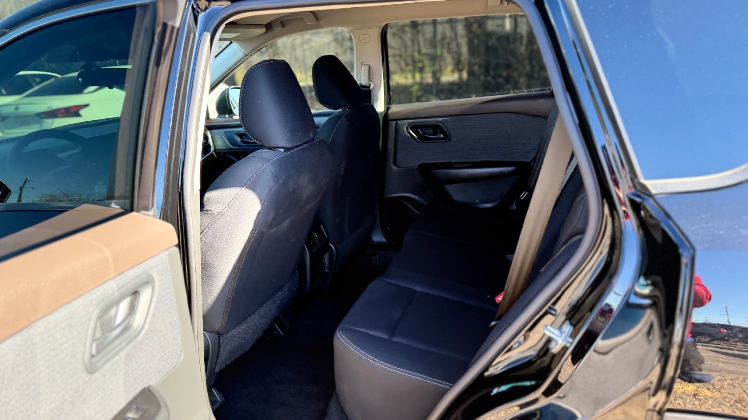 2023 Nissan Rogue S FWD