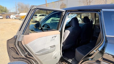 2023 Nissan Rogue S FWD