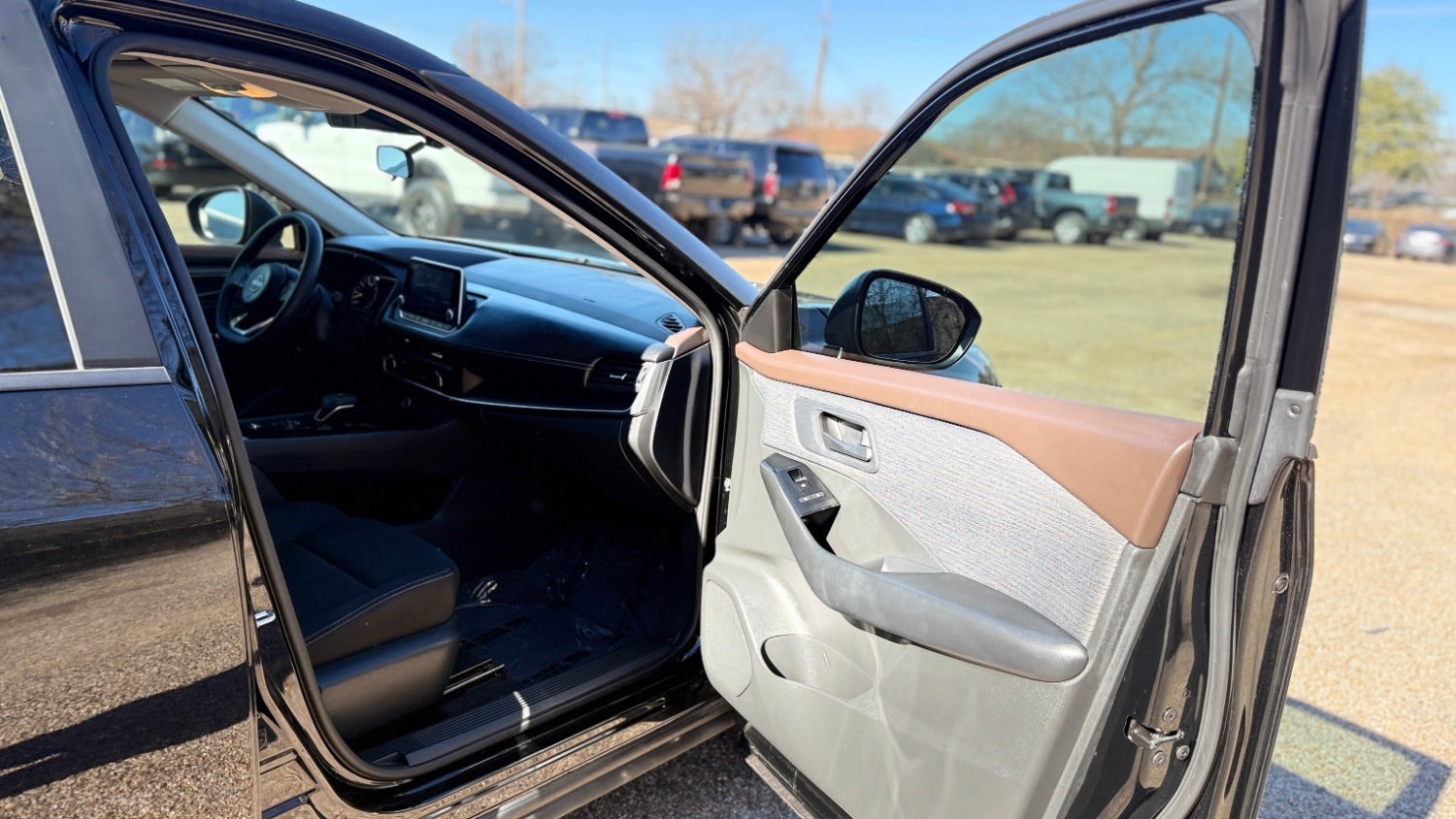 2023 Nissan Rogue S FWD