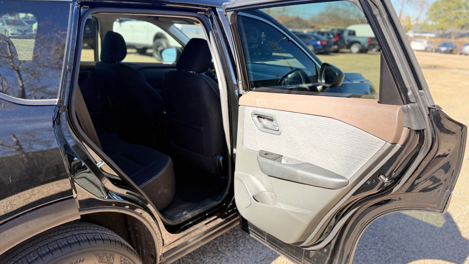 2023 Nissan Rogue S FWD