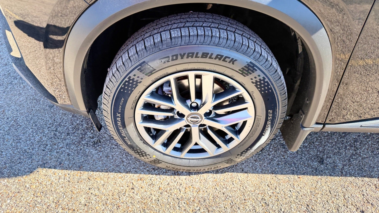 2023 Nissan Rogue S FWD