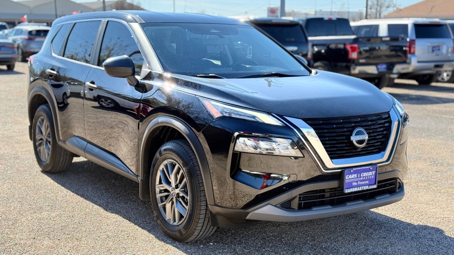 2023 Nissan Rogue S FWD